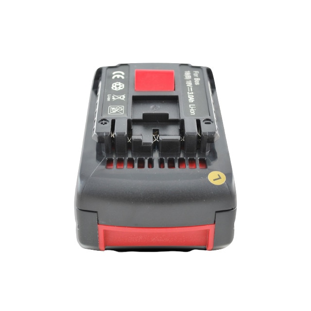 Acumulator Compatibil cu Bosch, Lupo, 100322, Li-Ion, 3000 mAh, 18 V