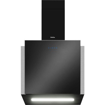 Hota verticala Amica OKM6651IS, putere absorbtie 625 mc/h, 1 motor, 59.6 cm, Negru Hota verticala Amica OKM6651IS, putere absorbtie 625 mc/h, 1 motor, 59.6 cm, Negru