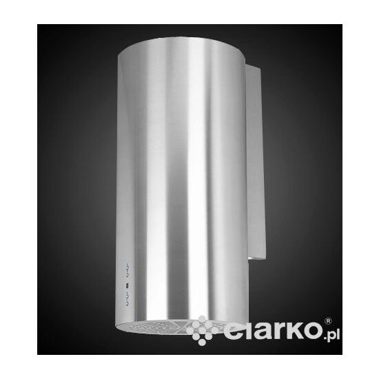 Hota incorporabila verticala Ciarko ORP Mat Hal GPZ, putere absorbtie 820 mc/h, 1 motor, 38 cm, Inox