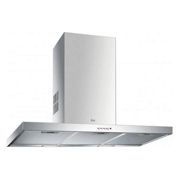 Hota decorativa Teka DSJ 650 40484830, putere absorbtie 401 mc/h, 1 motor, 90 cm, Otel Hota decorativa Teka DSJ 650 40484830, putere absorbtie 401 mc/h, 1 motor, 90 cm, Otel