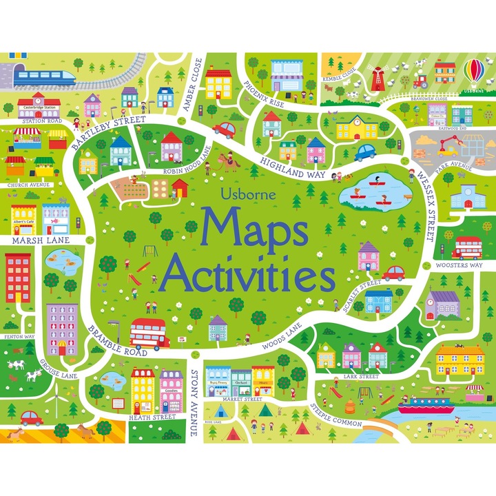 Игра Maps Activities - Sam Smith