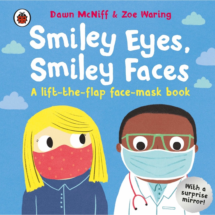 Smiley Eyes, Smiley Faces - Dawn Mcniff
