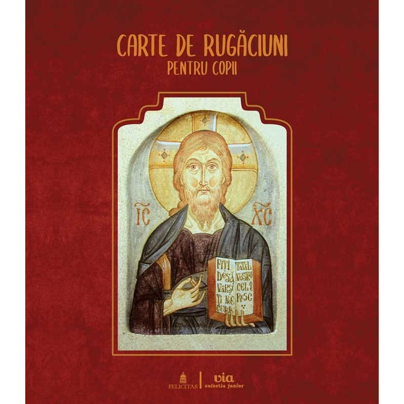 Carte de rugaciuni pentru copii - Ciprian Chereches