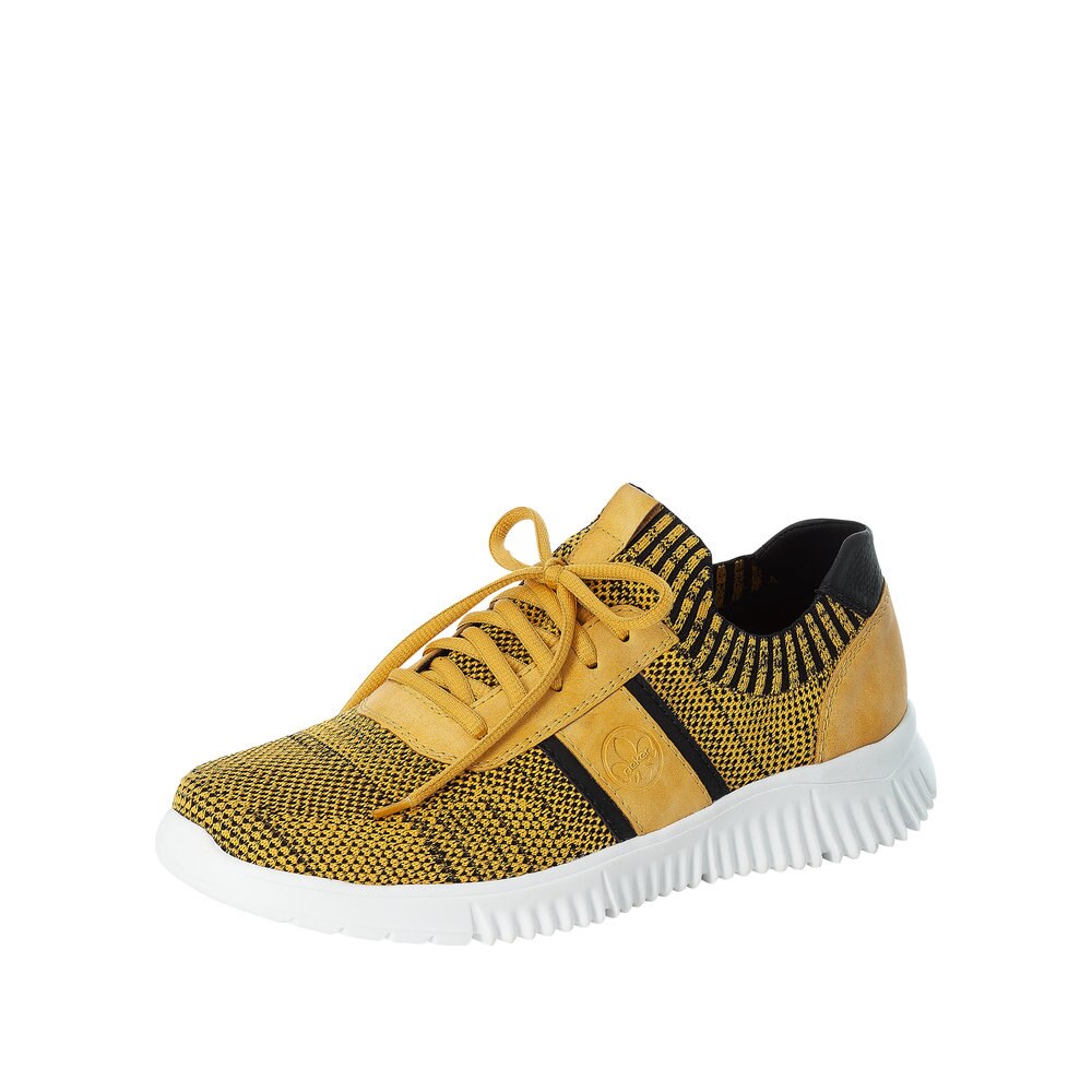 Pantofi sport barbati Rieker Diameter, Galben