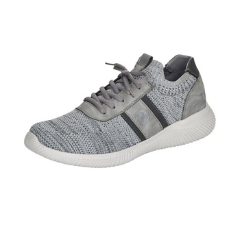 Pantofi sport barbati Rieker Pete, Gri Pantofi sport barbati Rieker Pete, Gri