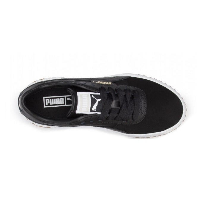 Tenisi femei Puma Cali Exotic Negru 37.5 - eMAG.ro
