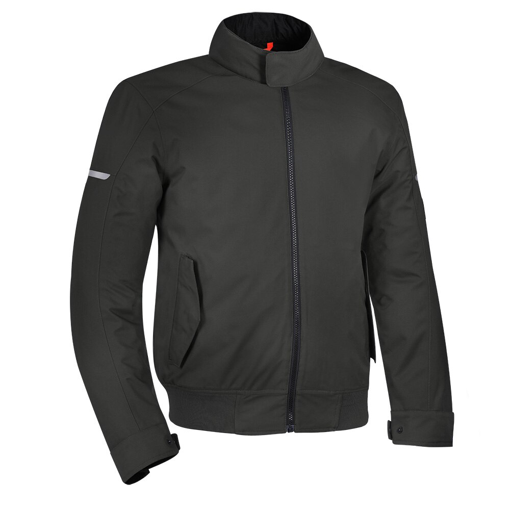 Geaca moto textila Oxford Harrington, pentru barbati, culoare negru, marime XL