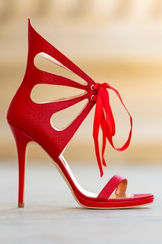 CONDUR by alexandru, Sandale stiletto de piele intoarsa Desiree CONDUR by alexandru, Sandale stiletto de piele intoarsa Desiree