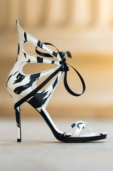 CONDUR by alexandru, Sandale stiletto de piele Desiree CONDUR by alexandru, Sandale stiletto de piele Desiree