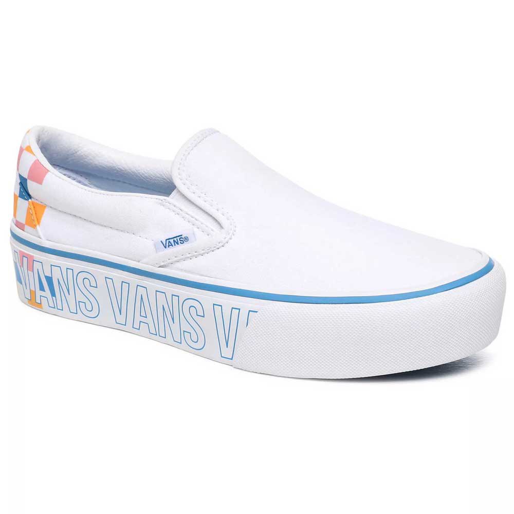 tenisi vans platform