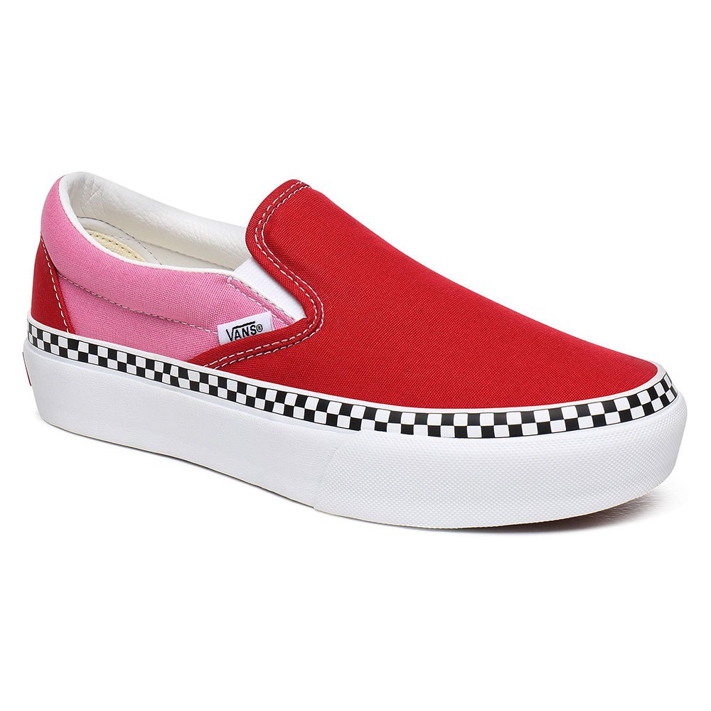 vans lacet
