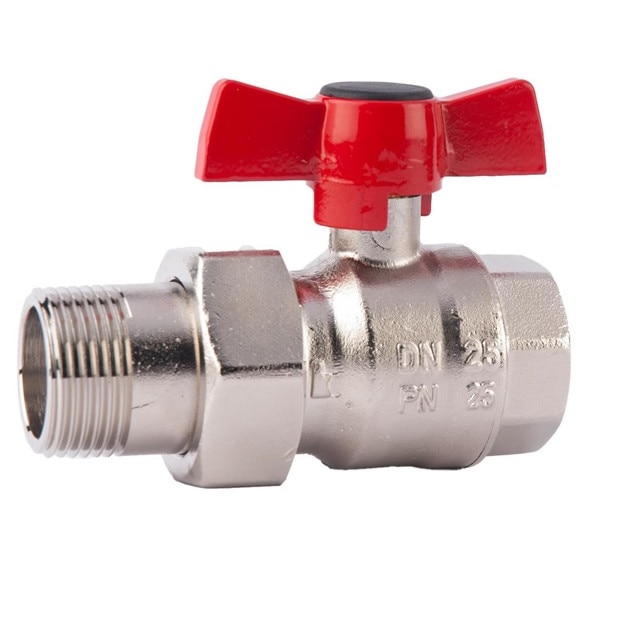 Robinet sfera cu olandez 1/2'' HERZ 1221111