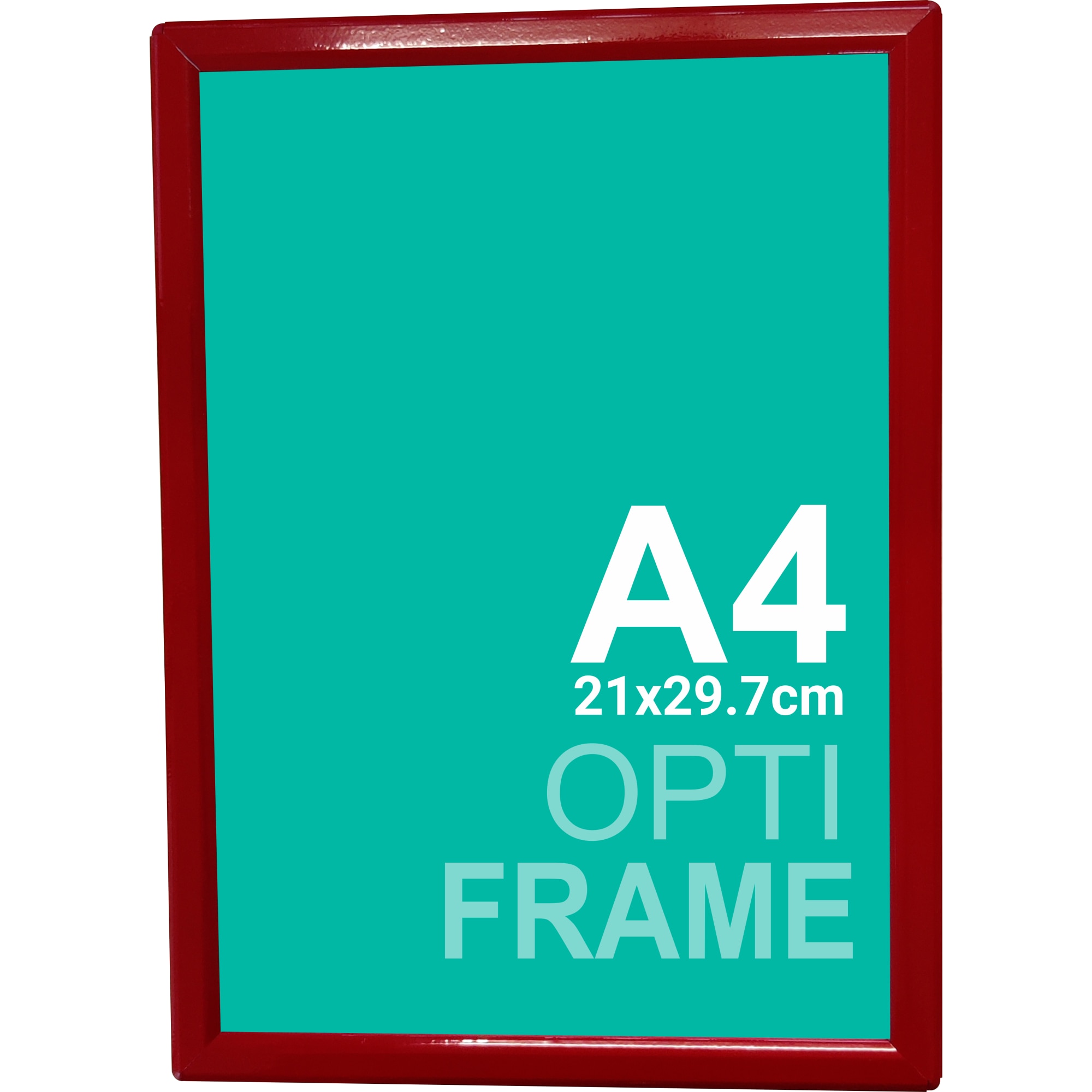 Rama Click Opti Rosie cu Picior A4