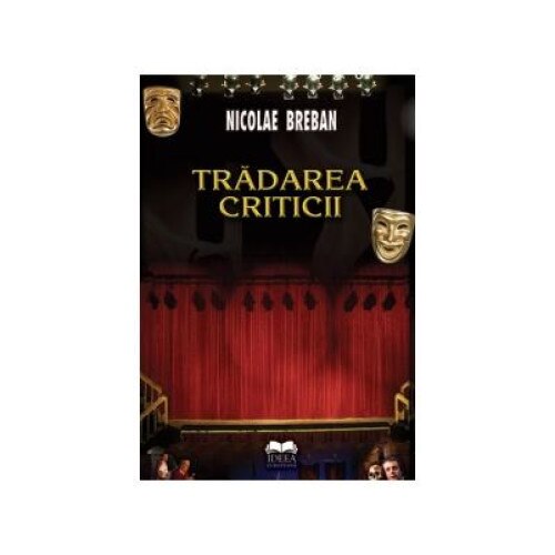 Tradarea criticii, Nicolae Breban