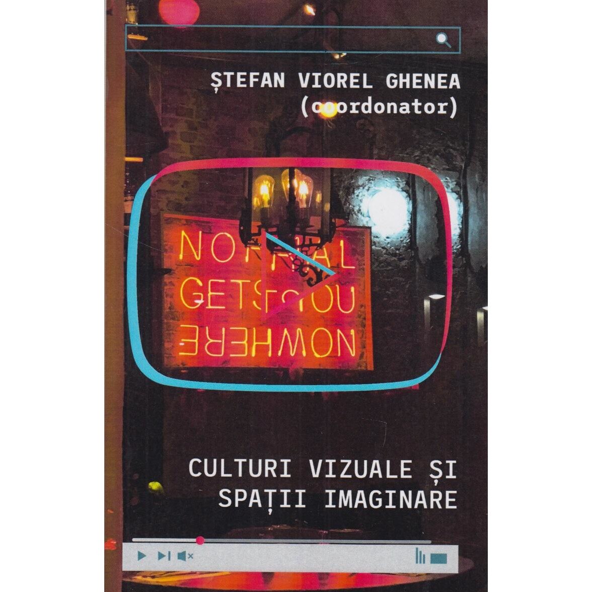 Culturi vizuale si spatii imaginare, Stefan Viorel Ghenea