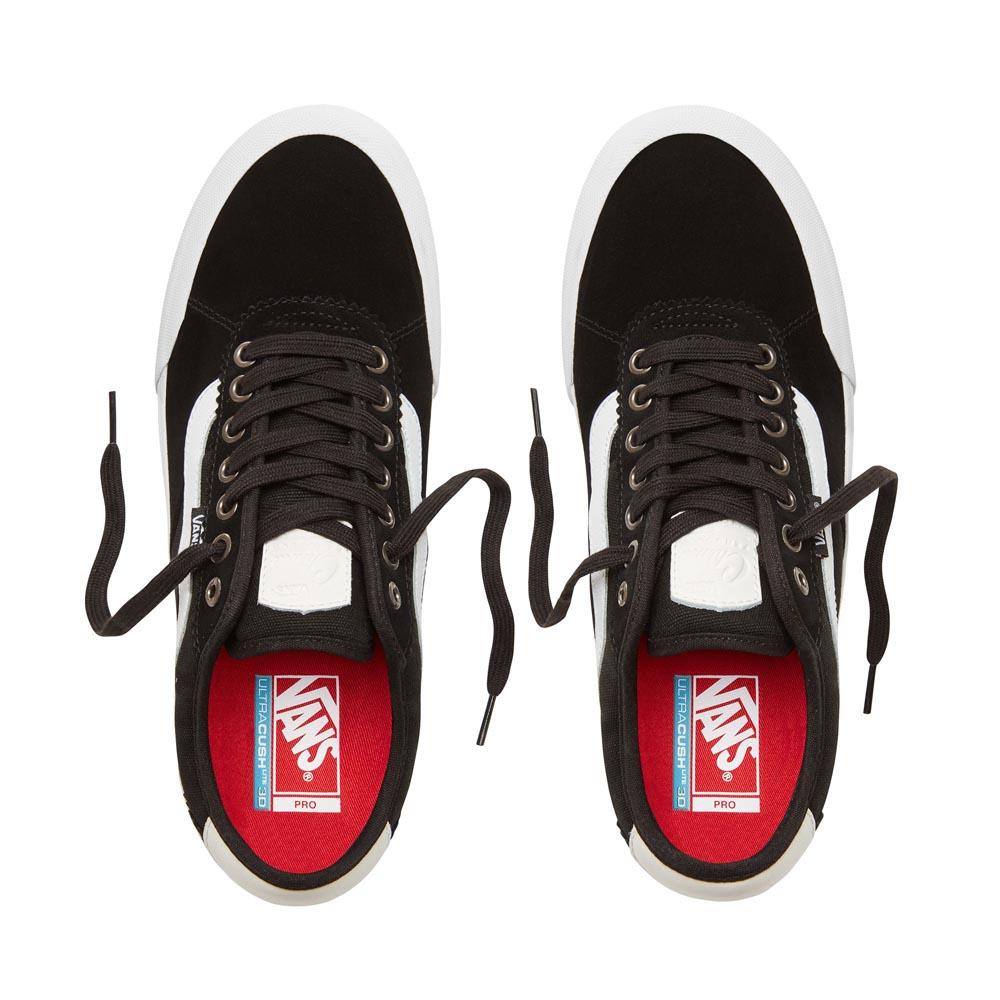 Vans chima discount pro 2 noir