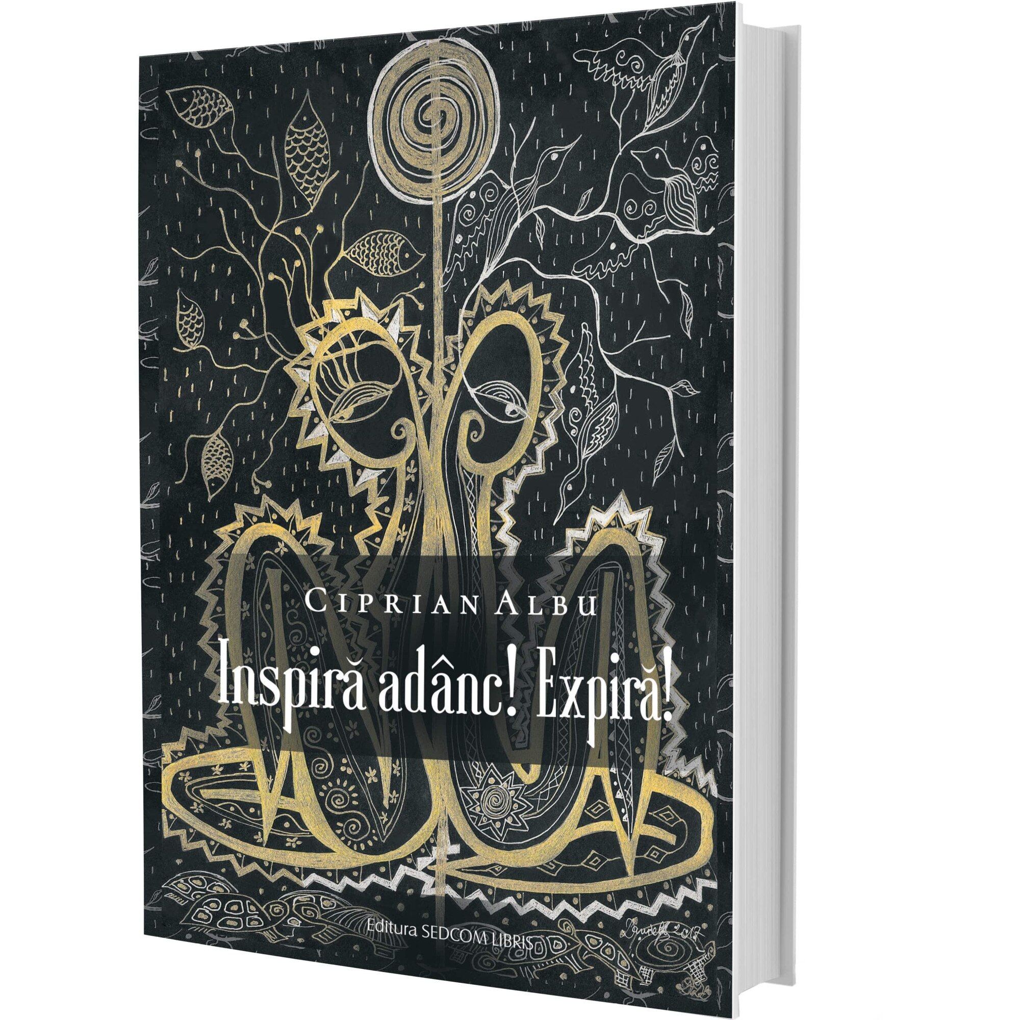 Inspira adanc! Expira!, Ciprian Albu