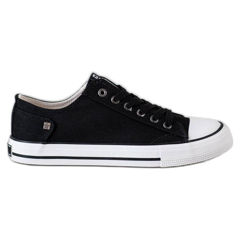 Tenisi dama, Big Star, BM111704, Negru