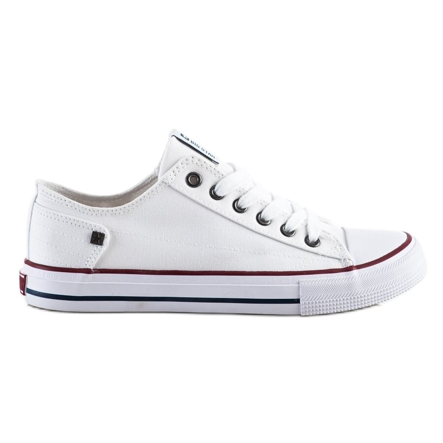 Tenisi dama, Big Star, BM111700, Alb, 37 EU