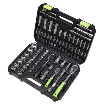 Trusa chei tubulare, 1/4”si 1/2”, 94 piese, Sealey Trusa chei tubulare, 1/4”si 1/2”, 94 piese, Sealey