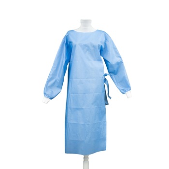 Halat Chirurgical Steril, Medi, S, Albastru Halat Chirurgical Steril, Medi, S, Albastru