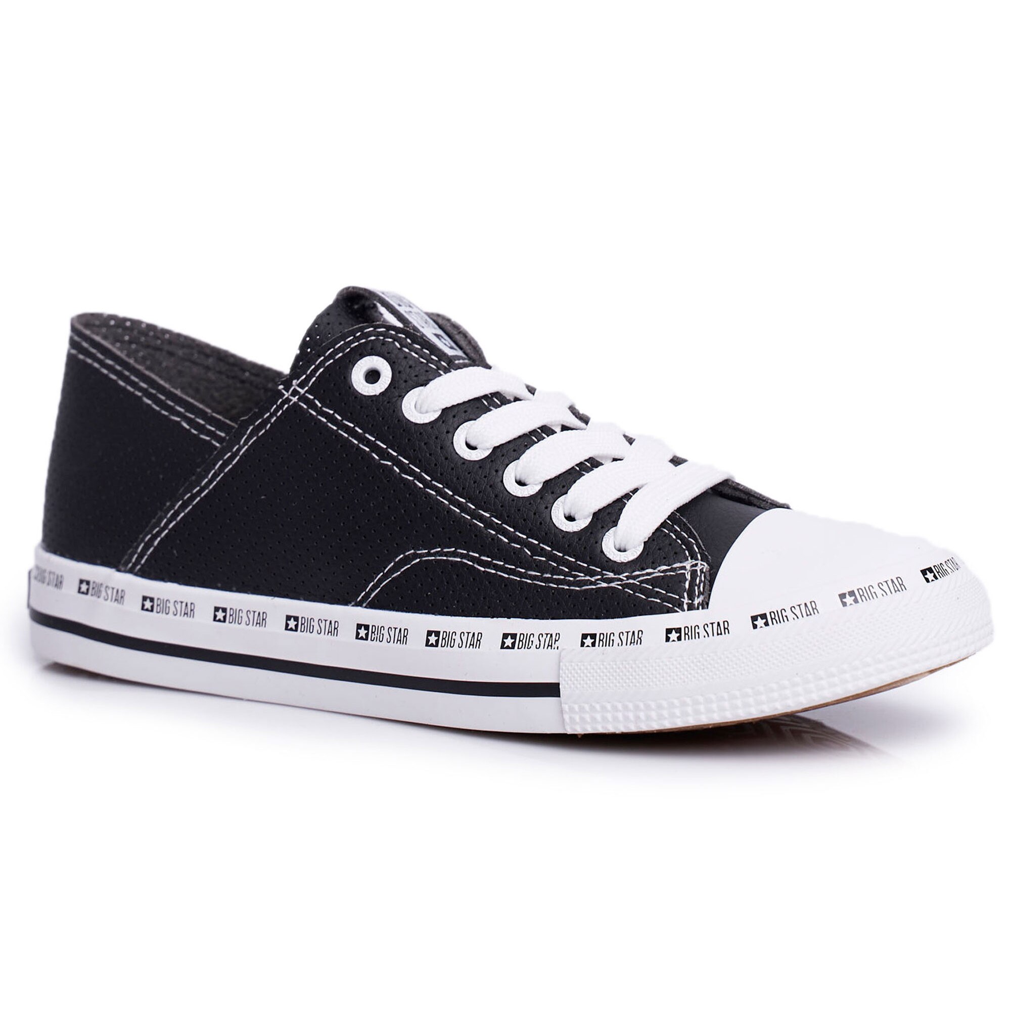 Tenisi dama Big Star, BM83350, negru
