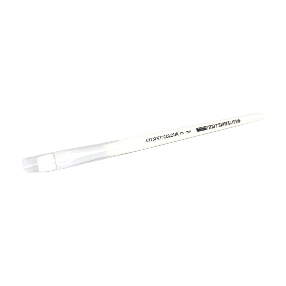 Pensula pentru Pictat Miniaturi, Citadel, Synthetic Large Drybrush