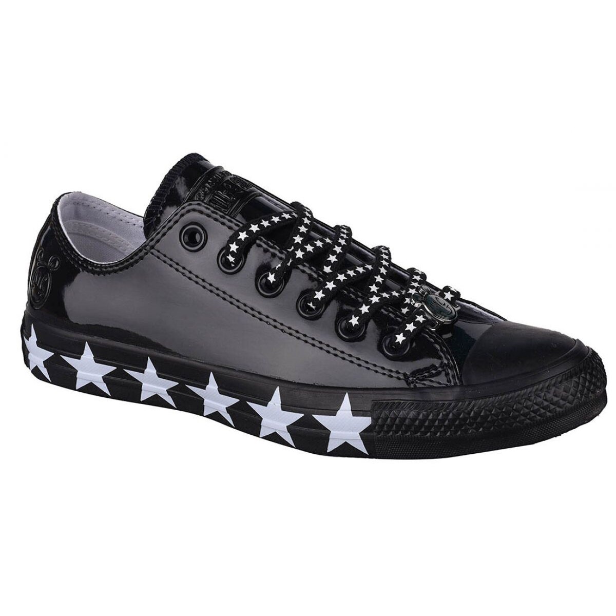 Tenisi dama, Converse, BM112011, Negru