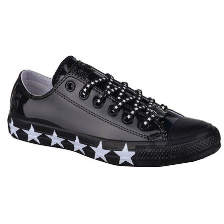 garage disloyalty bed Tenisi dama, Converse, BM112011, Negru, 37 EU - eMAG.ro