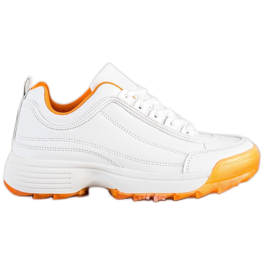 Pantofi sport dama, Kylie, BM103172, Alb
