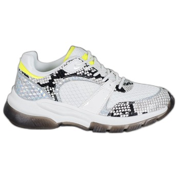 Tenisi dama, Kylie, BM80070, Alb, 38 EU Tenisi dama, Kylie, BM80070, Alb, 38 EU