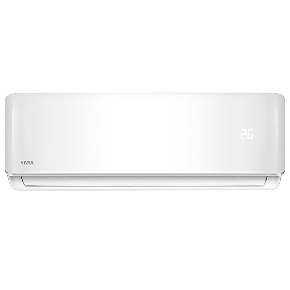 Aer conditionat Multisplit Vivax R-Design ACP-14COFM40AERI / 2x ACP-09CH25AERI, R32, Inverter, Clasa A++, I Feel, Ionizator