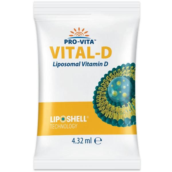 Vitamina D, Pro-vita, Vital D 1000 IU, Pentru sistemul osos si imunitar ...