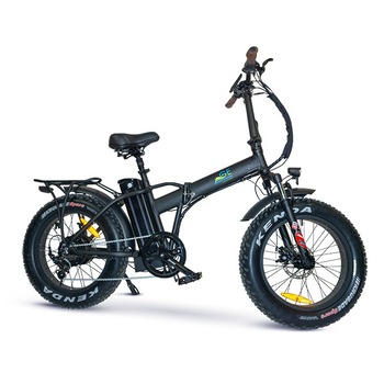 Bicicleta Electrica GE Fat Bike V2 Pliabila 250W Bicicleta Electrica GE Fat Bike V2 Pliabila 250W