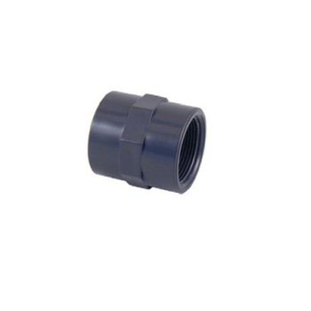 Adaptor PVC d50- 1 1/2 Adaptor PVC d50- 1 1/2
