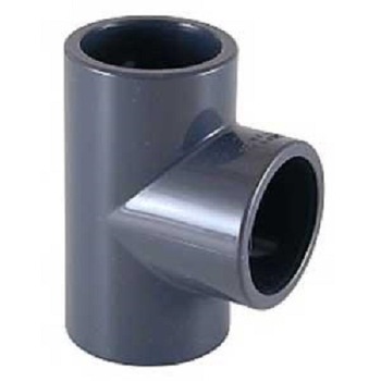 Teu PVC d32, 90 grade Teu PVC d32, 90 grade