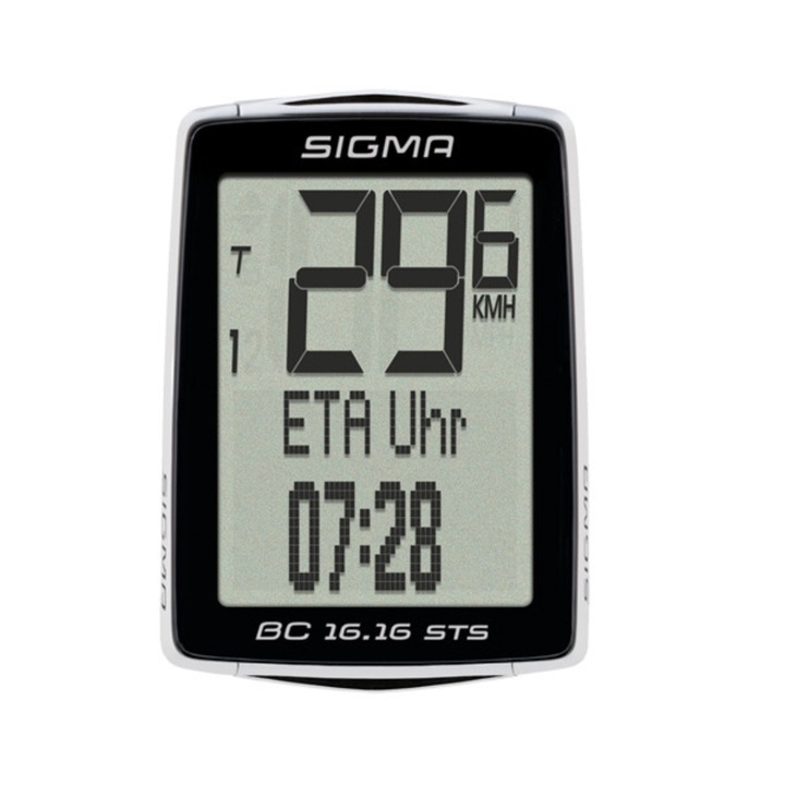 Sigma COMPUTER BC 16.16 STS SIGMA