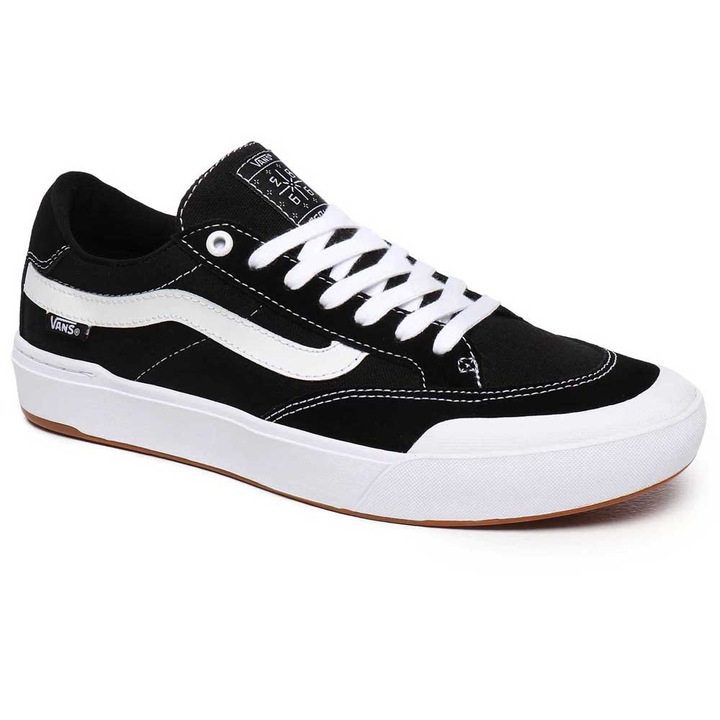 Tenisi Vans, Berle Pro, Negru/Alb, 38 EU