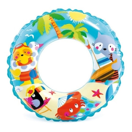 Colac gonflabil pentru copii Intex, 61 cm