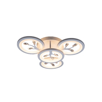 Lustra led T/213-3moderna slim ,model deosebit Lustra moderna alb , led inclus, 3 Functii Telecomanda Lustra led T/213-3moderna slim ,model deosebit Lustra moderna alb , led inclus, 3 Functii Telecomanda