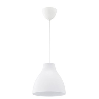 Lustra, alb,28 cm Lustra, alb,28 cm