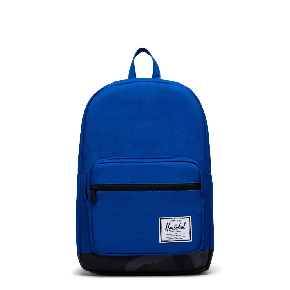 Rucsac Herschel cu aplicatie logo 22L, Albastru