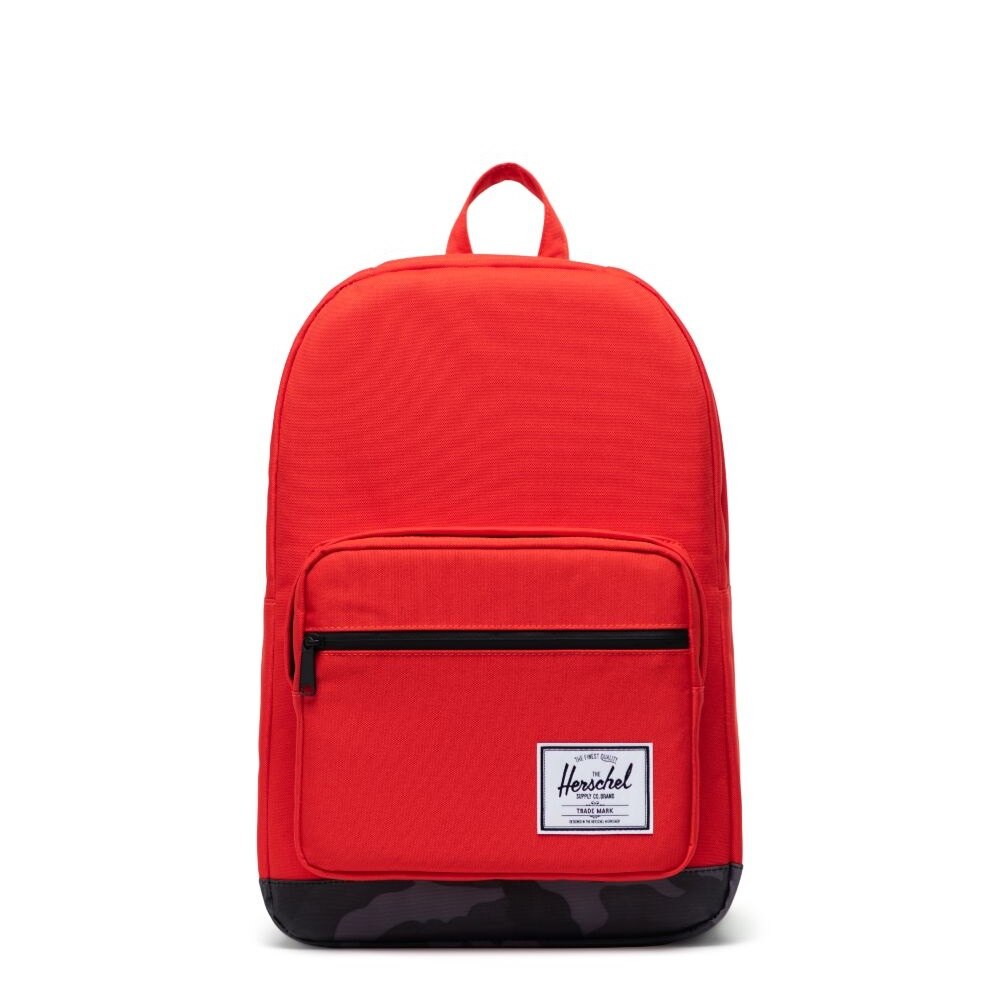 Rucsac Herschel cu aplicatie logo 22L, Rosu