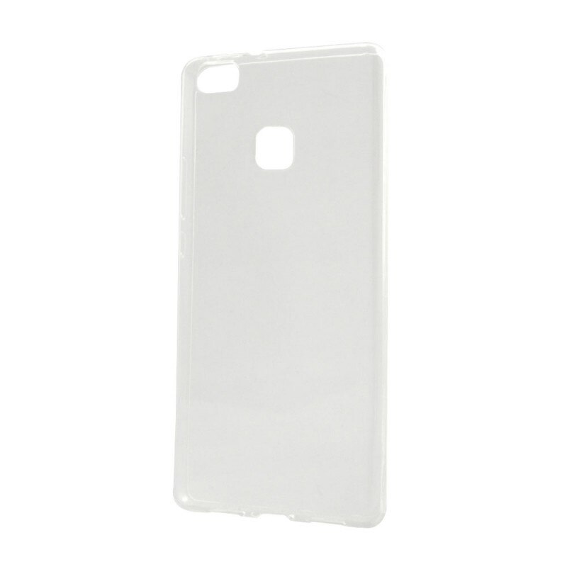 Husa de protectie Lemontti Silicon Ultraslim pentru Huawei Ascend P9 Lite, Transparent