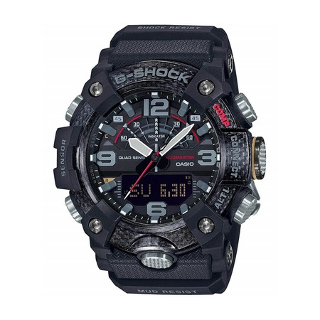 Мъжки часовник Casio G-Shock Mudmaster GG-B100-1AER