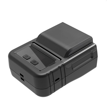 Imprimanta termica mobila, ProCart, 57 mm, Bluetooth, Windows, Android, iOS, 203DPI, negru Imprimanta termica mobila, ProCart, 57 mm, Bluetooth, Windows, Android, iOS, 203DPI, negru