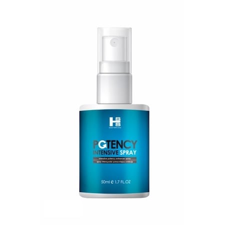 Spray potenta si erectie puternica Potency Intensive, pentru barbati, 50 ml