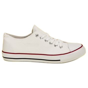 Pantofi sport dama, J. Star, BM52225, Alb Pantofi sport dama, J. Star, BM52225, Alb