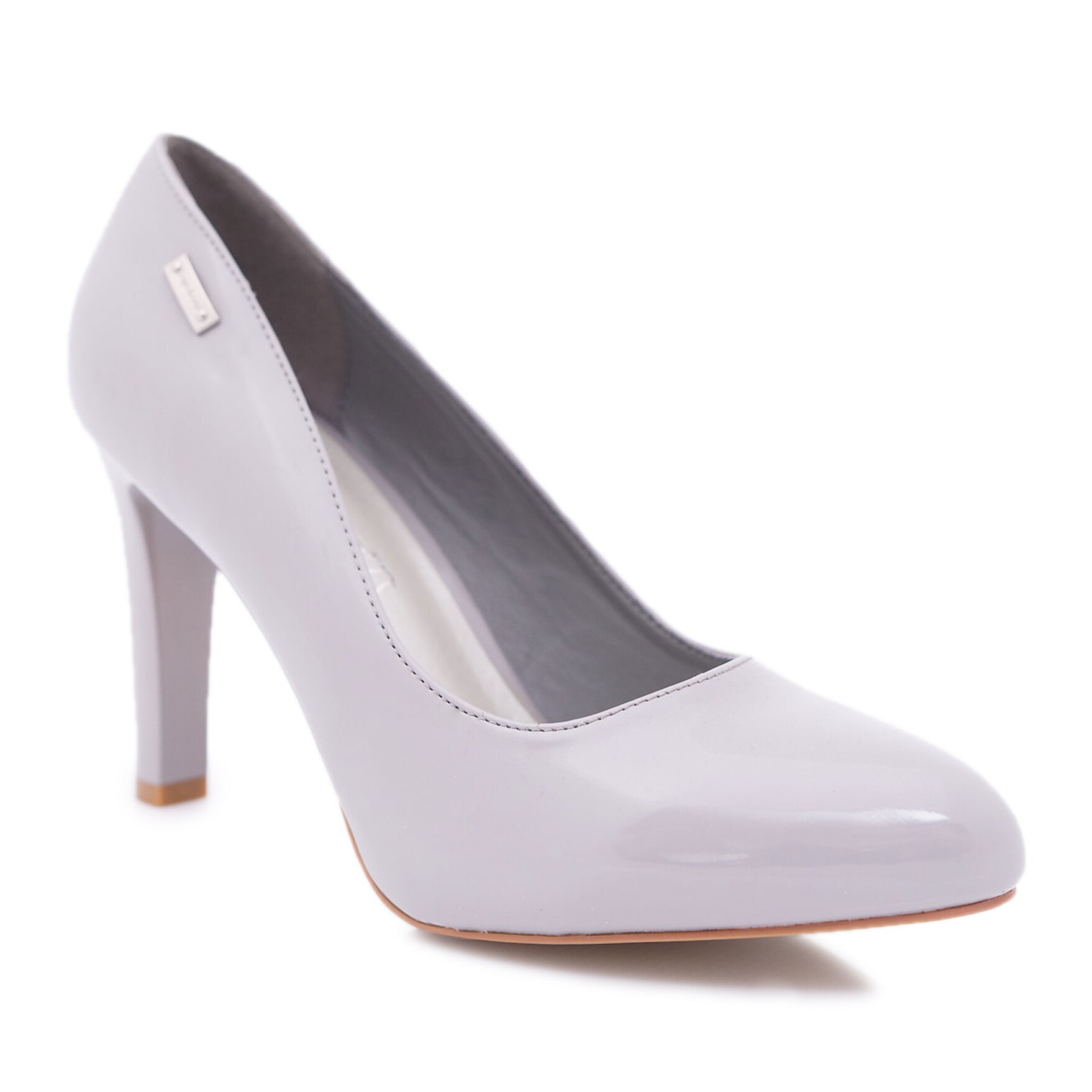 Pantofi dama, Sergio Leone, BM81239, Gri, 36 EU