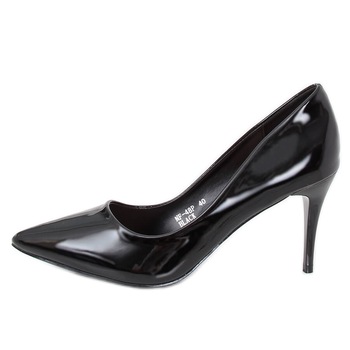 Pantofi dama, Inna marka, BM74555, Negru, 37 EU Pantofi dama, Inna marka, BM74555, Negru, 37 EU